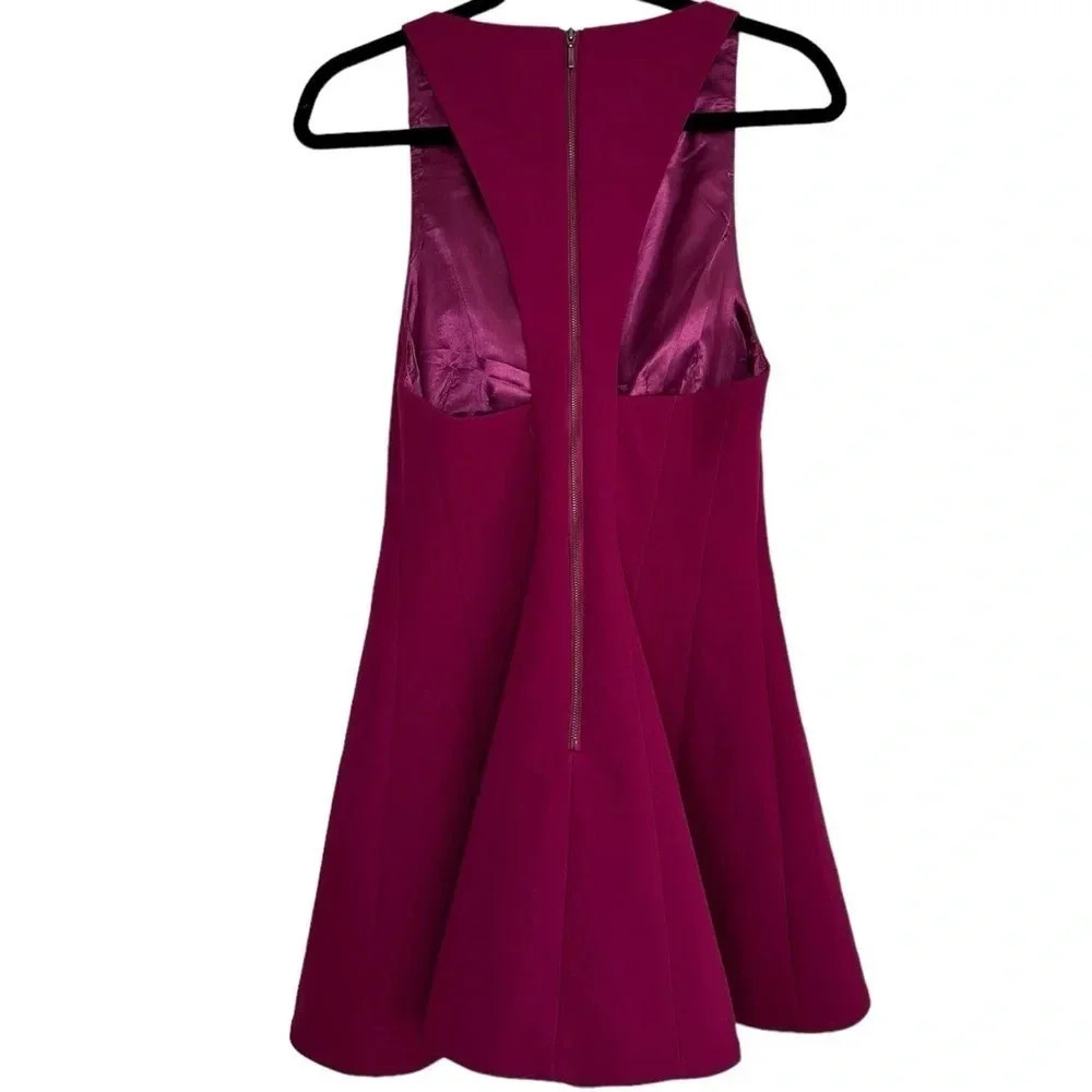 Revolve Keepsake Straight Talker Dress - Skater, Size M, Pink, NWT - Picture 2 of 7